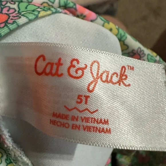 Girls Swimsuit Set - Picture 7 of 7